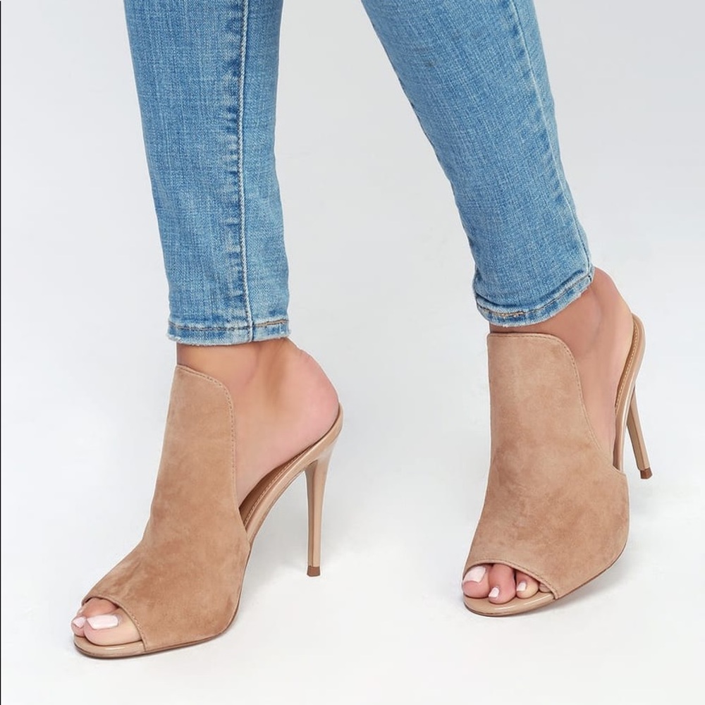 Steve Madden Sinful Heel
